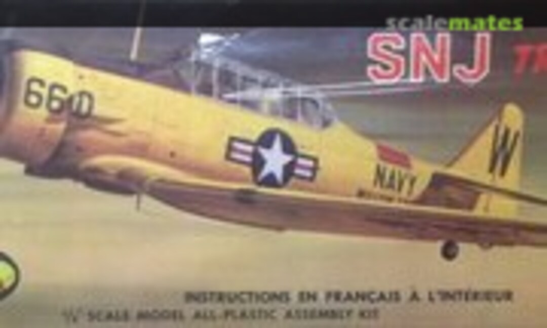 1:48 SNJ Trainer (Aurora Canada 80-100)