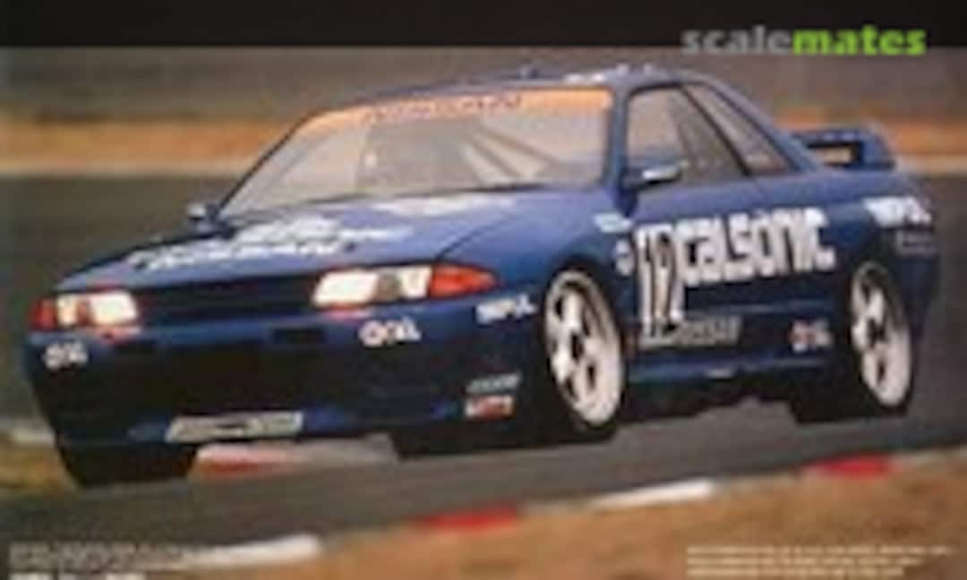 1:24 R32 Skyline GT-R Calsonic '92 (Fujimi 06236)