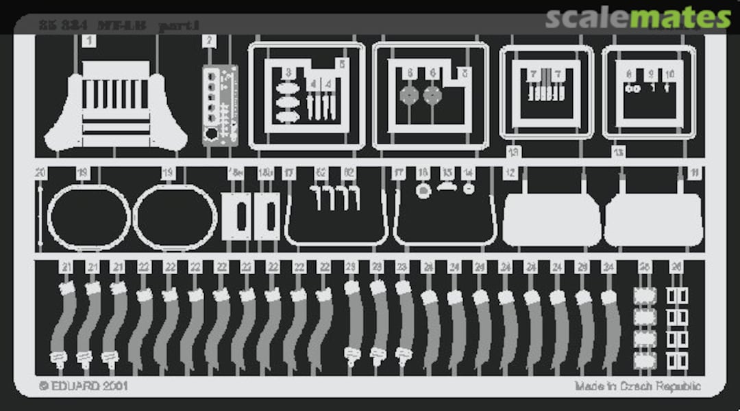 Boxart MT-LB 35384 Eduard