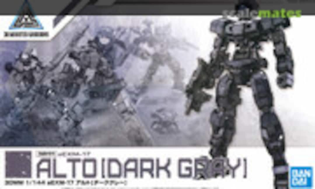 1:144 eEXM-17 Alto [Dark Gray] (Bandai Spirits 5058188)