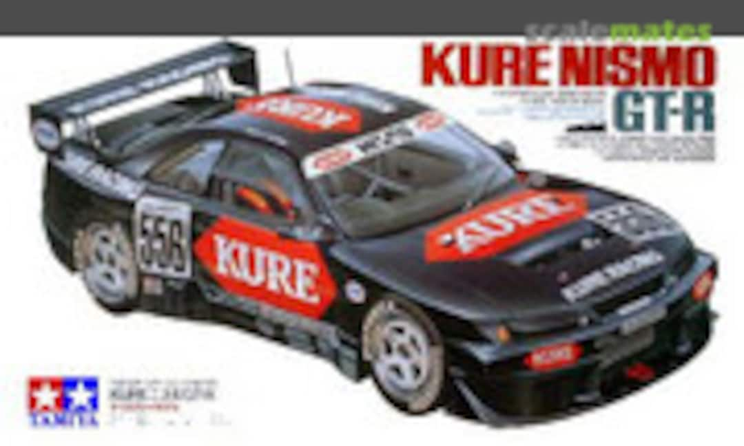 1:24 Kure Nismo GT-R (Tamiya 24178)