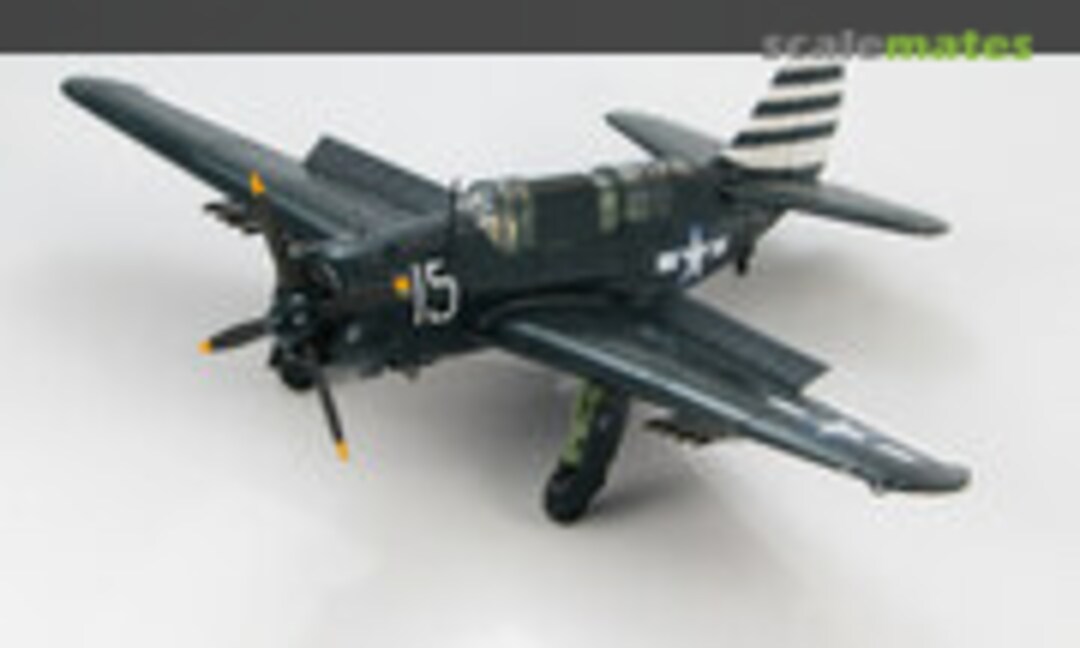 Curtiss SB2C-4 Helldiver (Hobby Master HA2209)