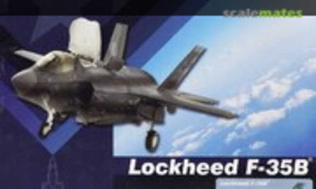 1:72 Lockheed F-35B (Hobby Master HA4608)