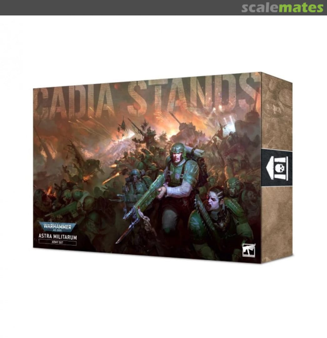 Boxart Cadia Stands 47-03 Games Workshop