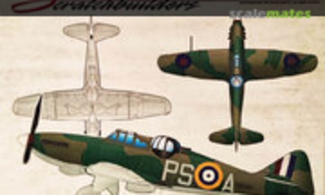 1:32 Boulton-Paul Defiant (Scratchbuilders 126)