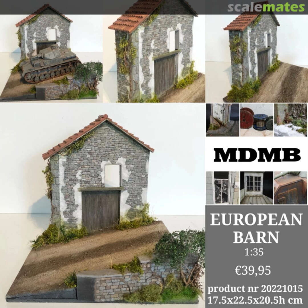 Boxart European Barn 20221015 MDMB Modelbouw