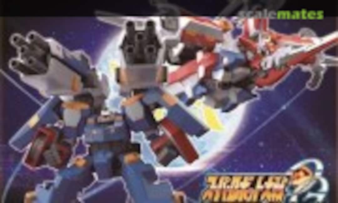 No R-2 powered &amp; R-3 Powered (Bandai 0258301)