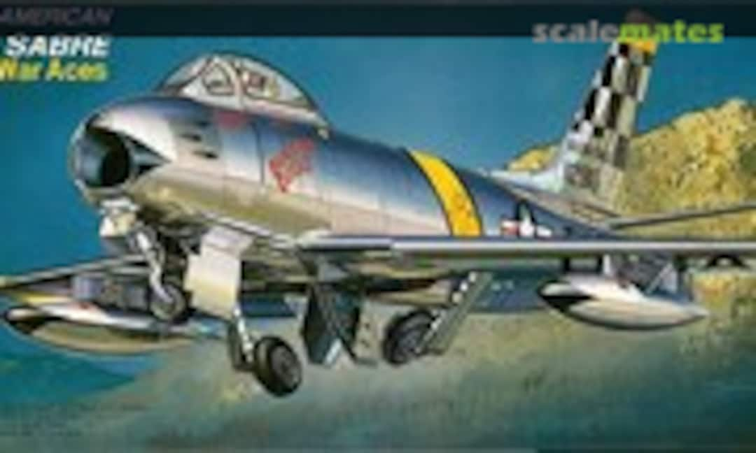 1:72 North American F-86F Sabre (Fujimi 35151)