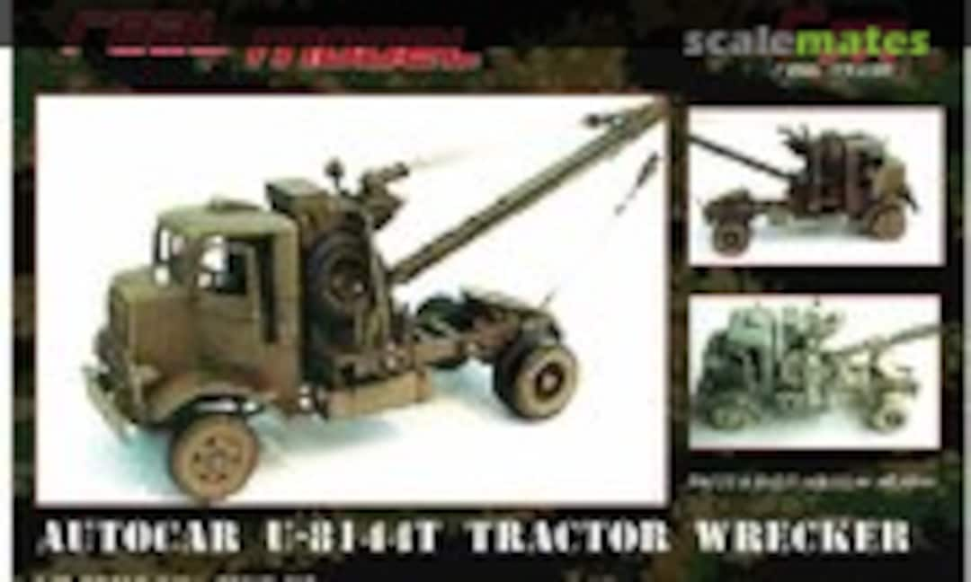 1:35 Autocar U-8144 Tractor Wrecker (Real Model RM35078)