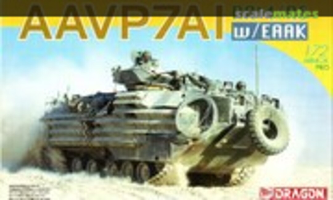 1:72 AAVP7A1 RAM/RS w/EAAK (Dragon 7233)