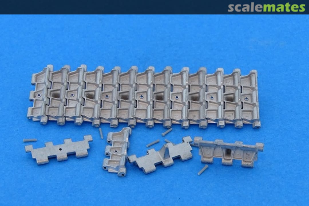 Boxart Metal Tracks for T44M, T-54-1, AT-T MTL35074 MasterClub