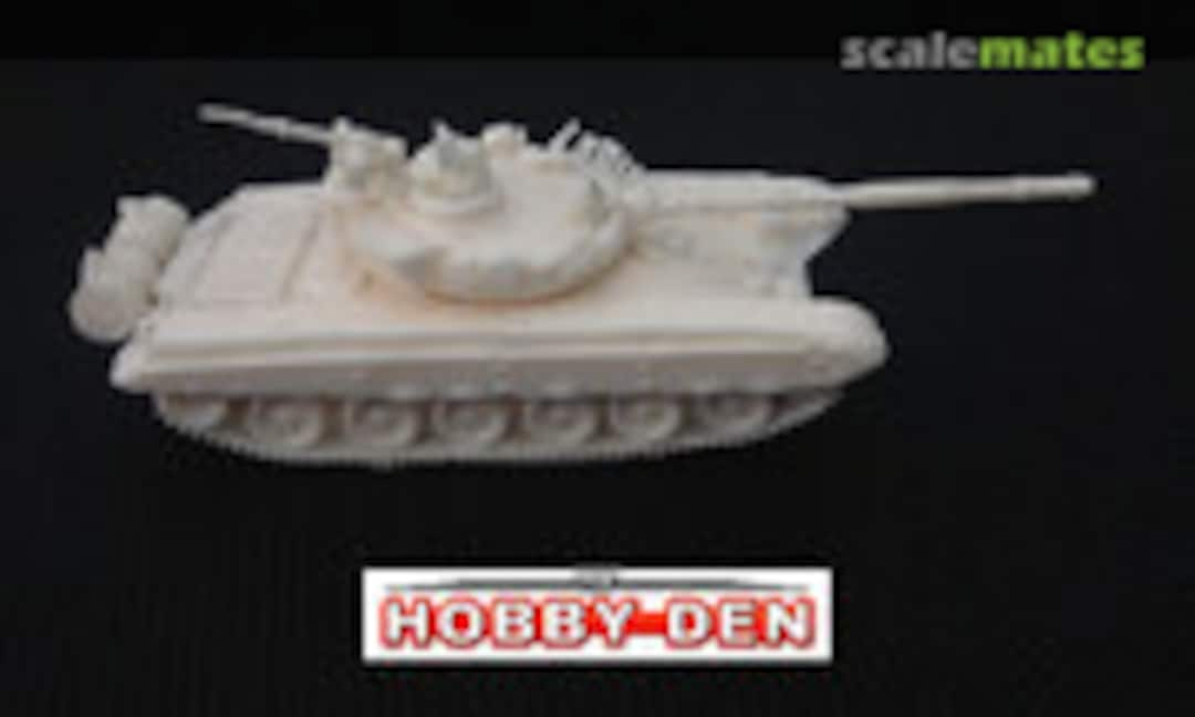 1:72 T-72 (Hobby Den HD013)