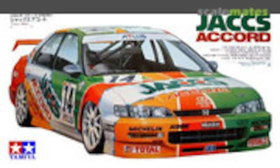 1:24 JACCS Accord (Tamiya 24180)