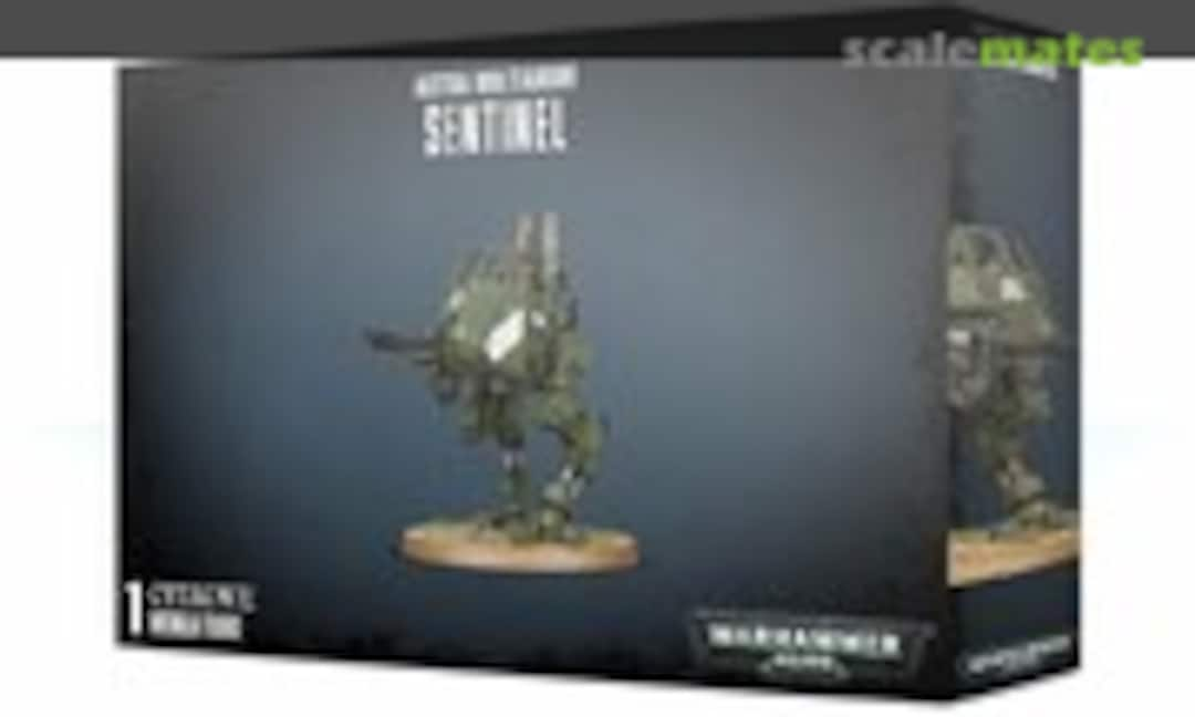 28mm Sentinel (Games Workshop 47-12)