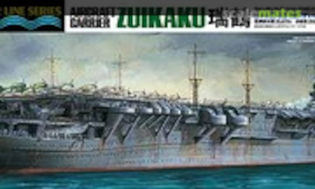 1:700 Zuikaku 瑞鶴 (Tamiya 31223)