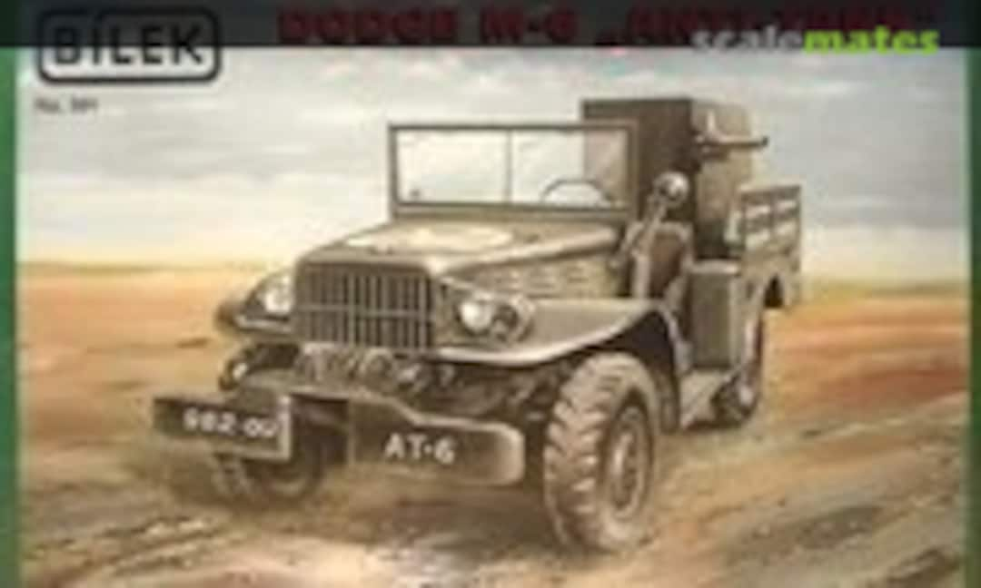 1:35 Dodge M-6 &quot;Anti-tank&quot; (Bilek 991)