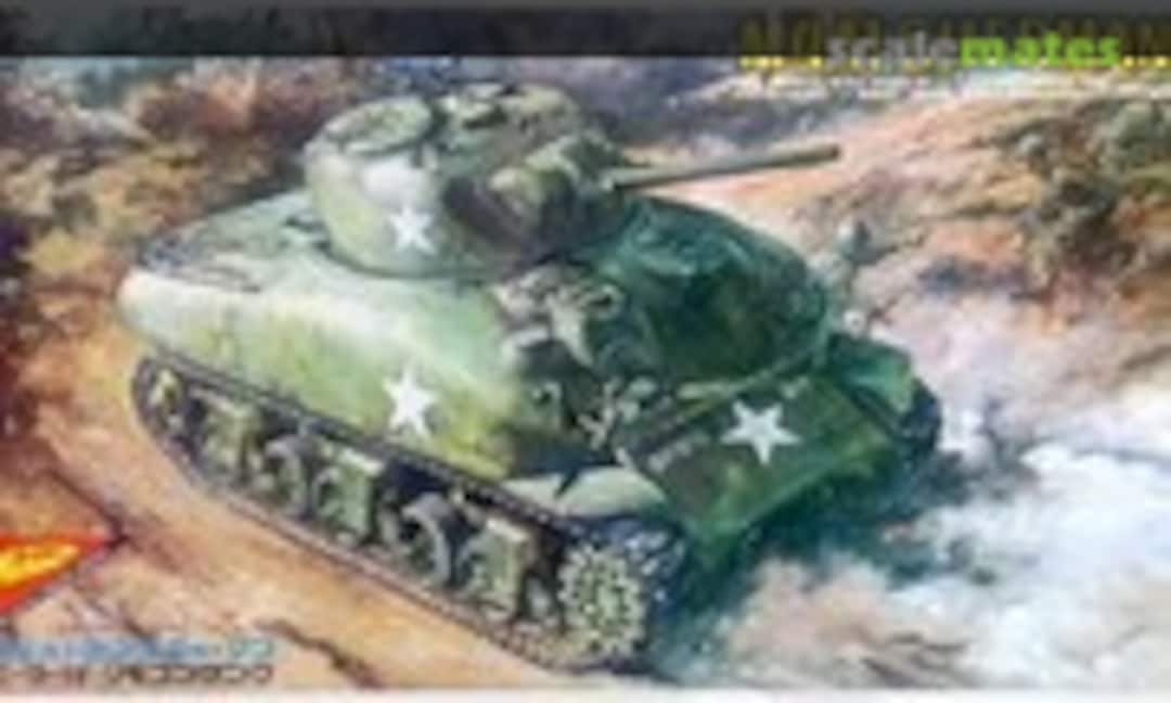 1:35 M4A1 Sherman (Nichimo R-3513)