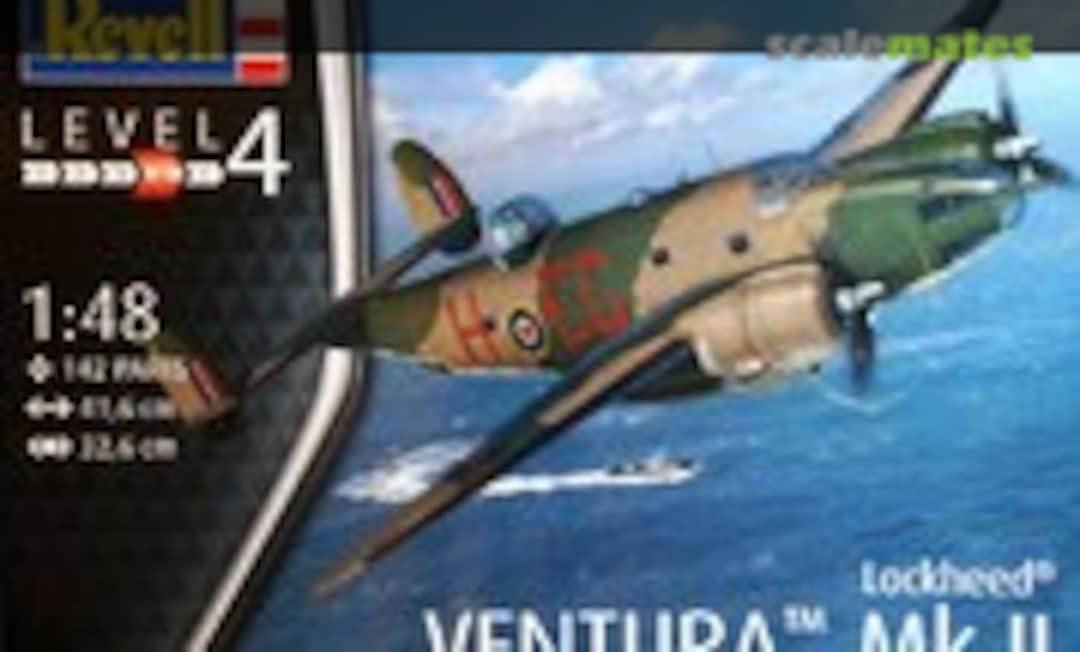 1:48 Lockheed Ventura Mk.II (Revell 04946)