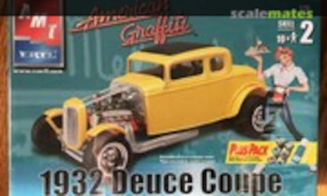 1:25 1932 Deuce coupe (AMT/ERTL 38103)