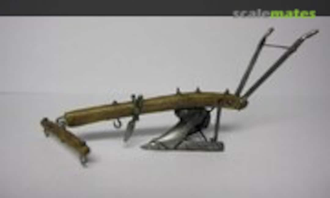 1:35 Farm Plow (Cix Models CixM.010)