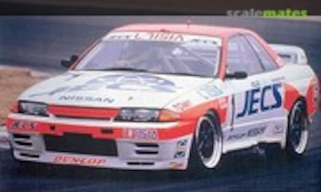 1:24 '92 Skyline GT-R JECS (Fujimi 06120)