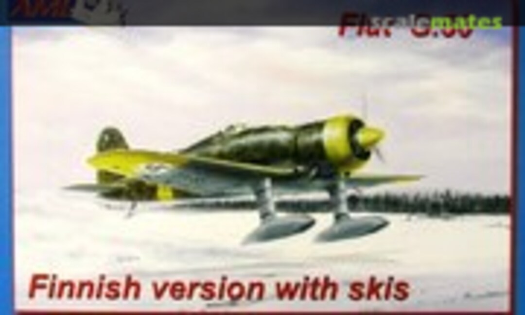 1:72 Fiat G.50 (AML 72027)