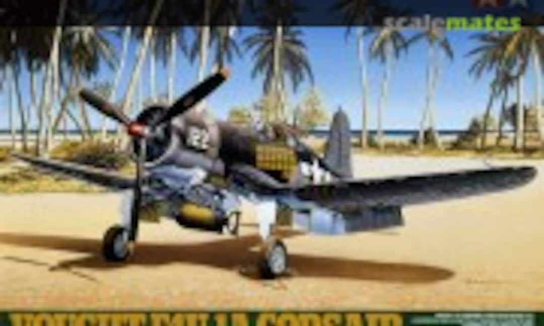 1:48 Vought F4U-1A Corsair (Tamiya 61070)