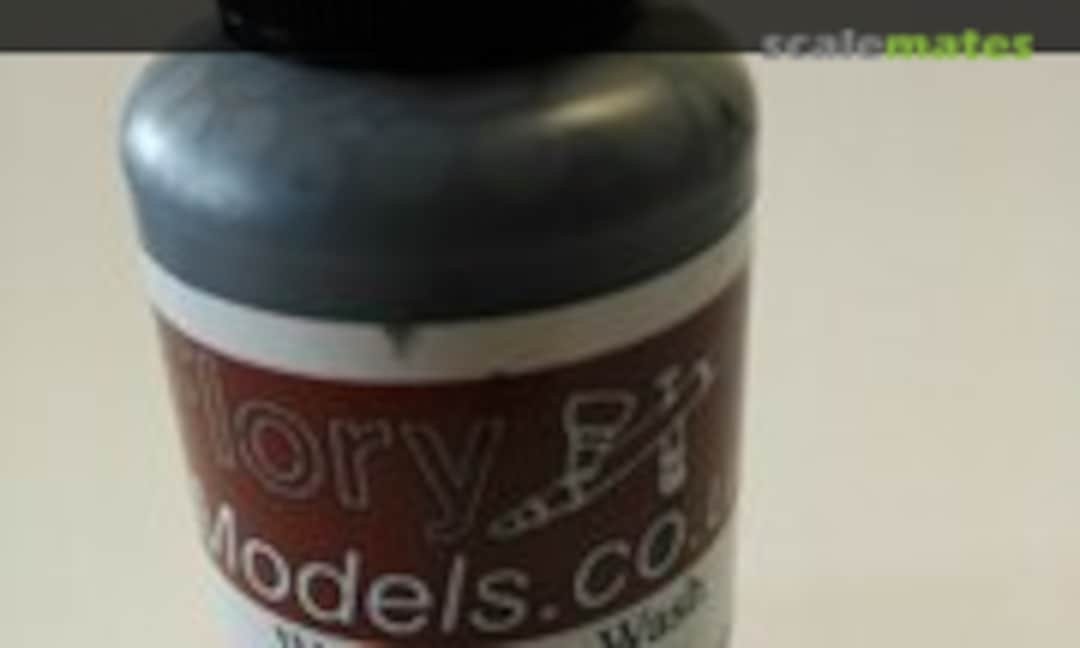 No Weathering Wash Gray (Flory Models FMW007)