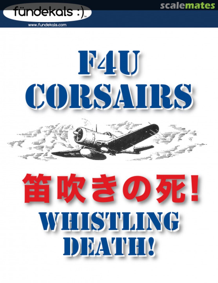 Boxart F4U Corsairs part 2 ? fündekals