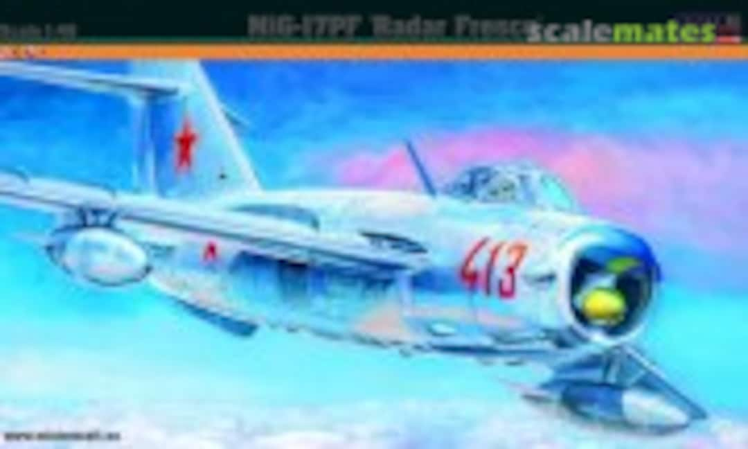 1:48 MiG-17PF 'Radar Fresco' (MisterCraft F-03)