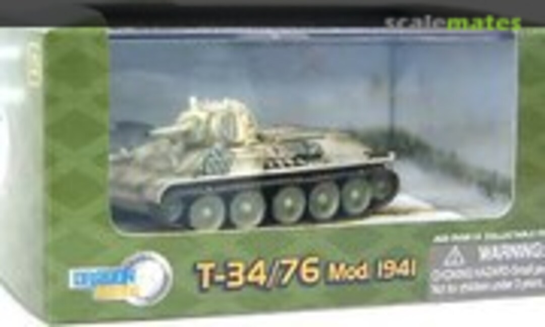 1:72 T-34/76 Mod.1941 (Dragon Armor 60135)