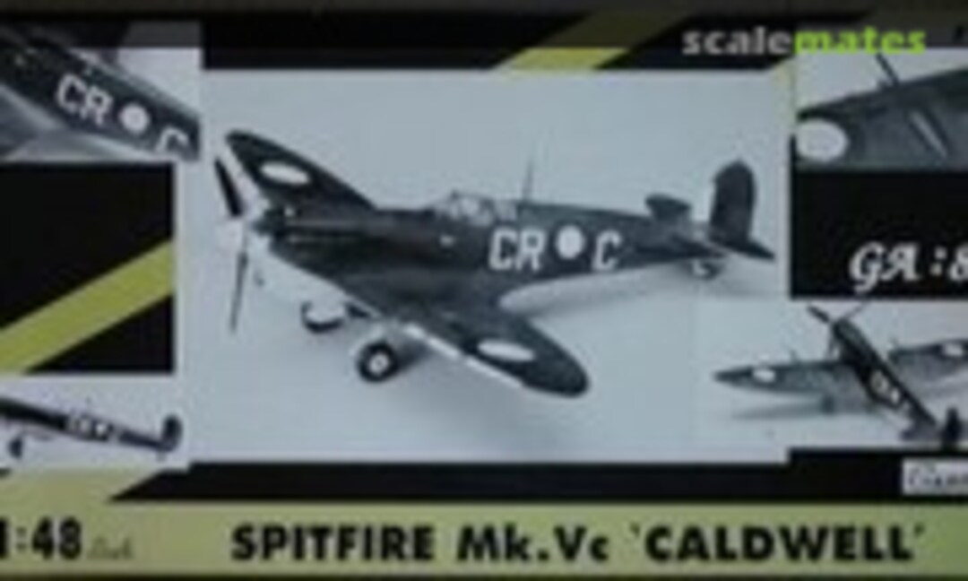 1:48 Spitfire Mk.Vc 'Caldwell' (Gartex GA:8)