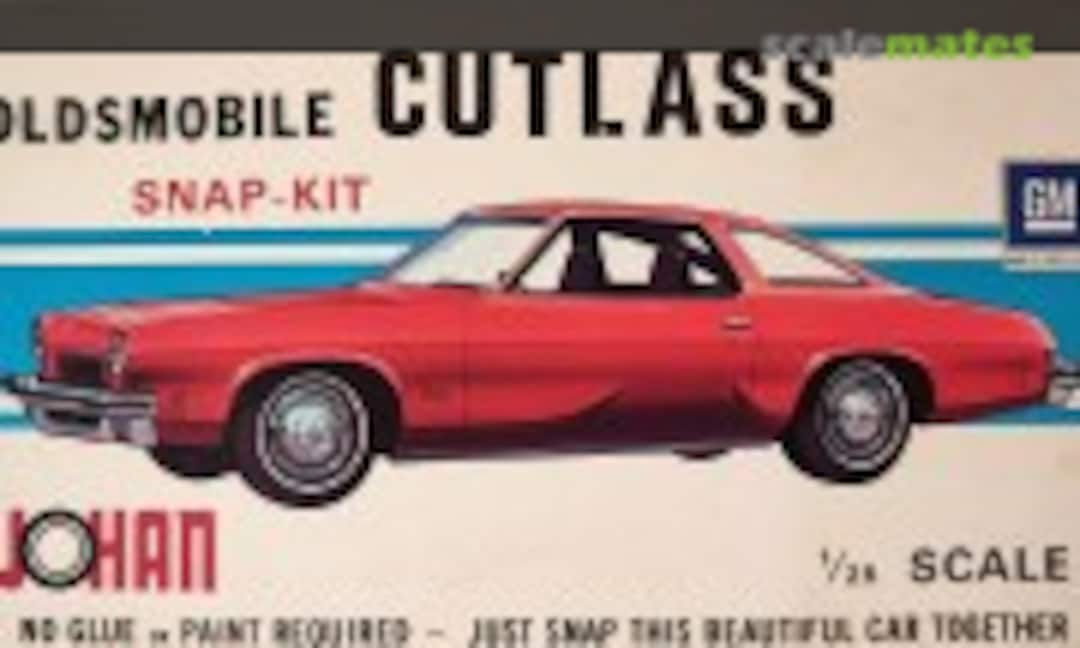 1:25 Oldsmobile Cutlass (Jo-Han CS-503)