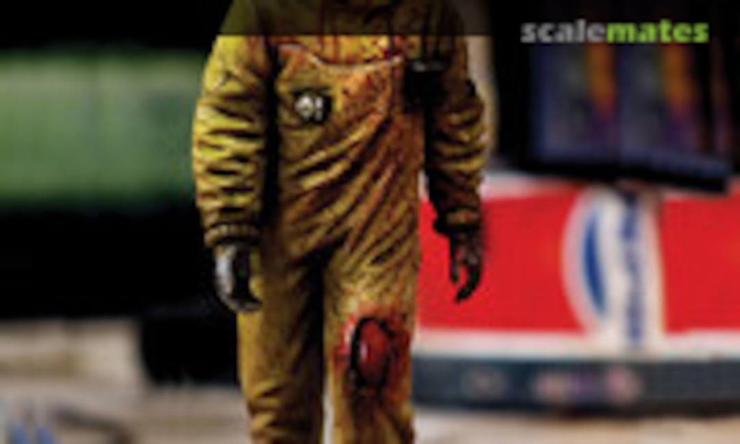 1:35 Zombie in NBC Coverall (Royal Model 763)