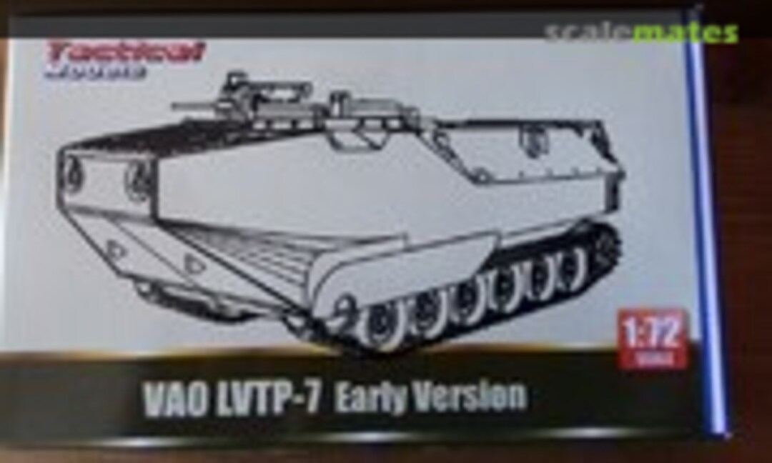 VAO LVTP-7 Early Version (Tactical Models Unknown)