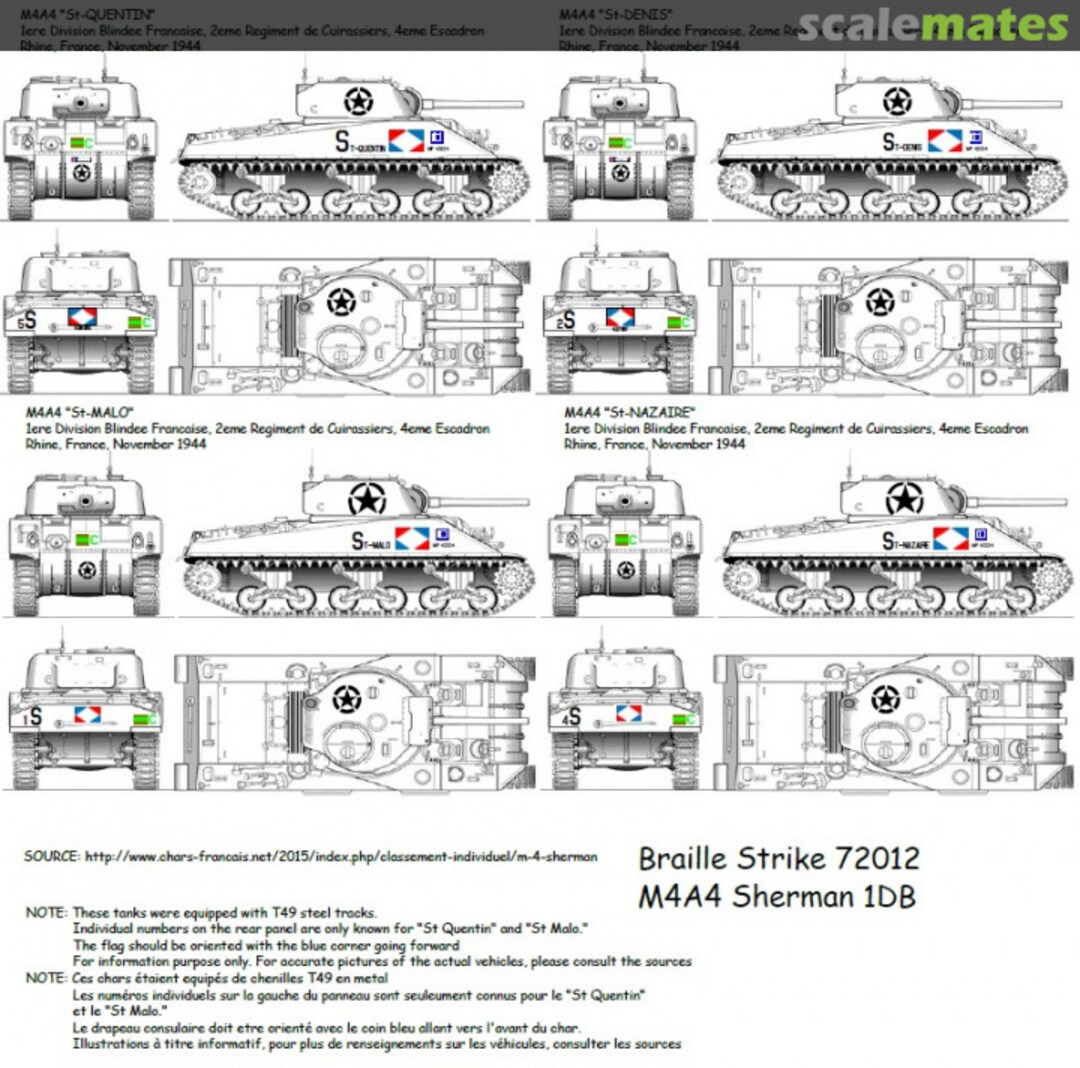 Boxart M4A4 72012 Braille Strike