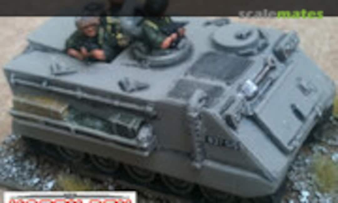 1:72 Zelda (M113) (Hobby Den HD018)