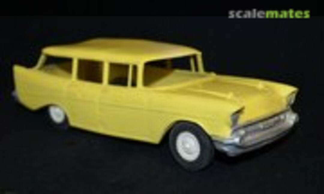 1:25 1957 Chevrolet Station Wagon (Product Miniature Corporation )