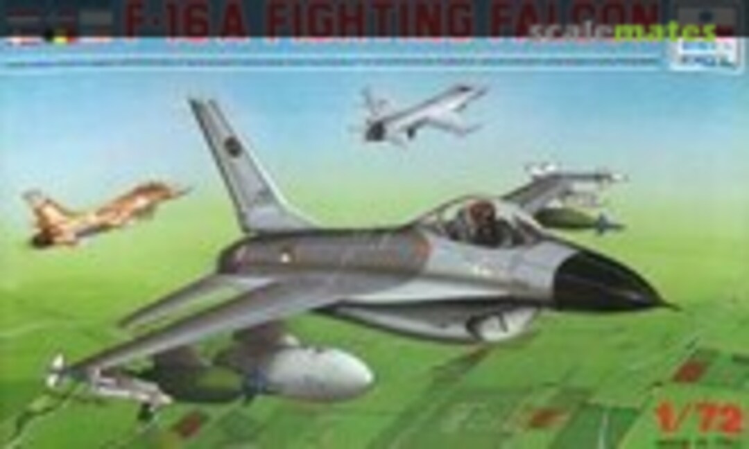 1:72 F-16A Fighting Falcon (ESCI/ERTL 9026)