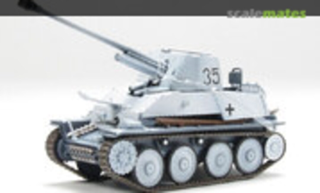 Marder III 19th Pz. Div., (Hobby Master HG4104)