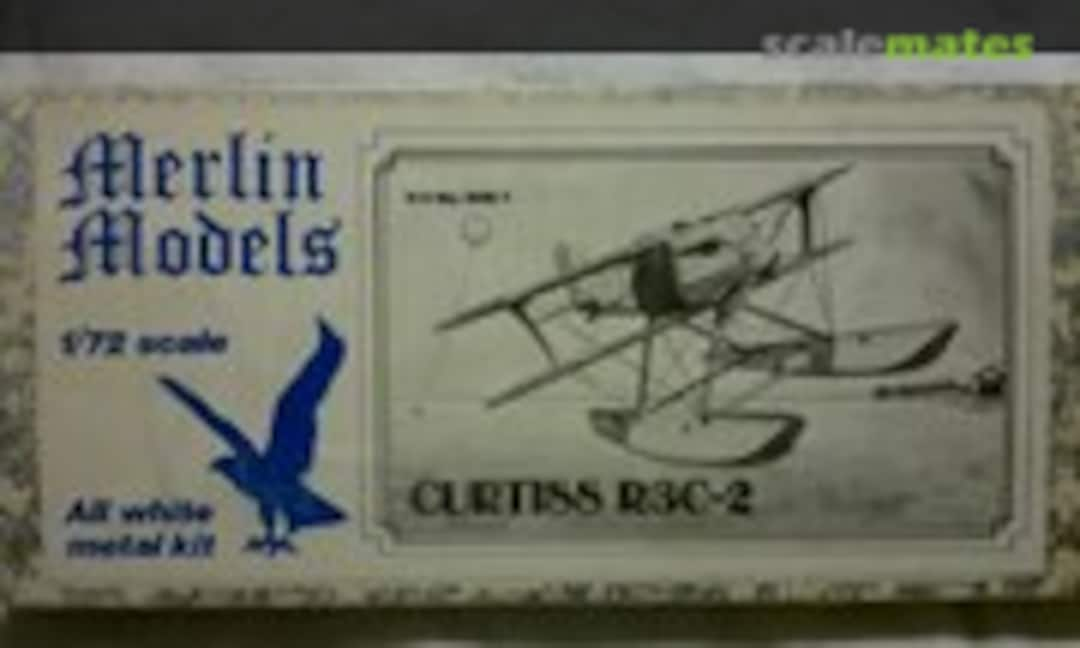 Curtiss R3C-2 (Merlin Models WM/1)