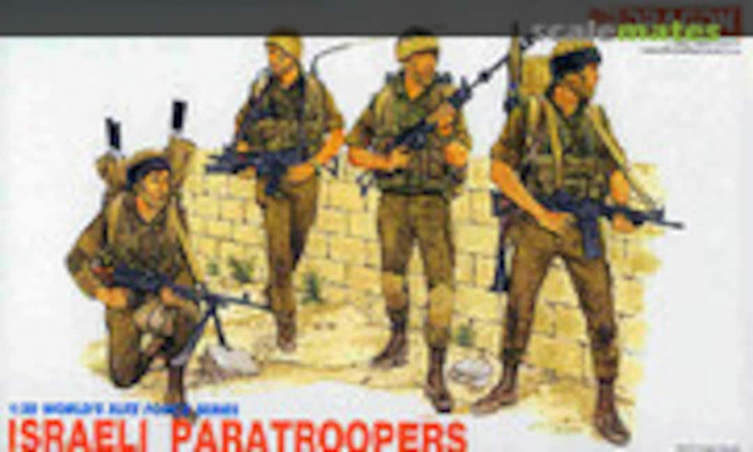 1:35 Paratroopers (Dragon 3001)