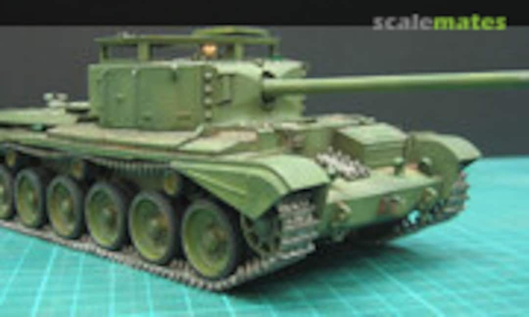 Avenger A30 self propelled British Anti tank gun (International Models Asia IMA01135)