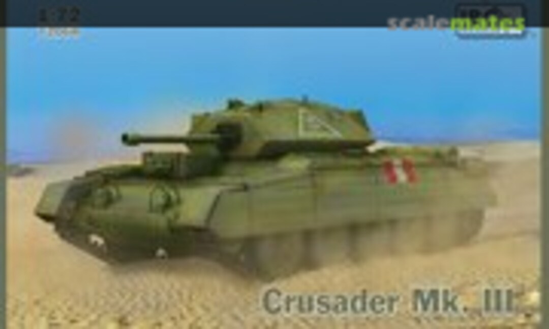 1:72 Crusader Mk. III (IBG Models 72068)