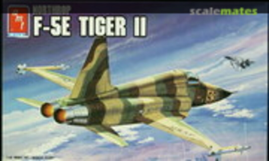 1:48 F-5E Tiger II (AMT/ERTL 8863)