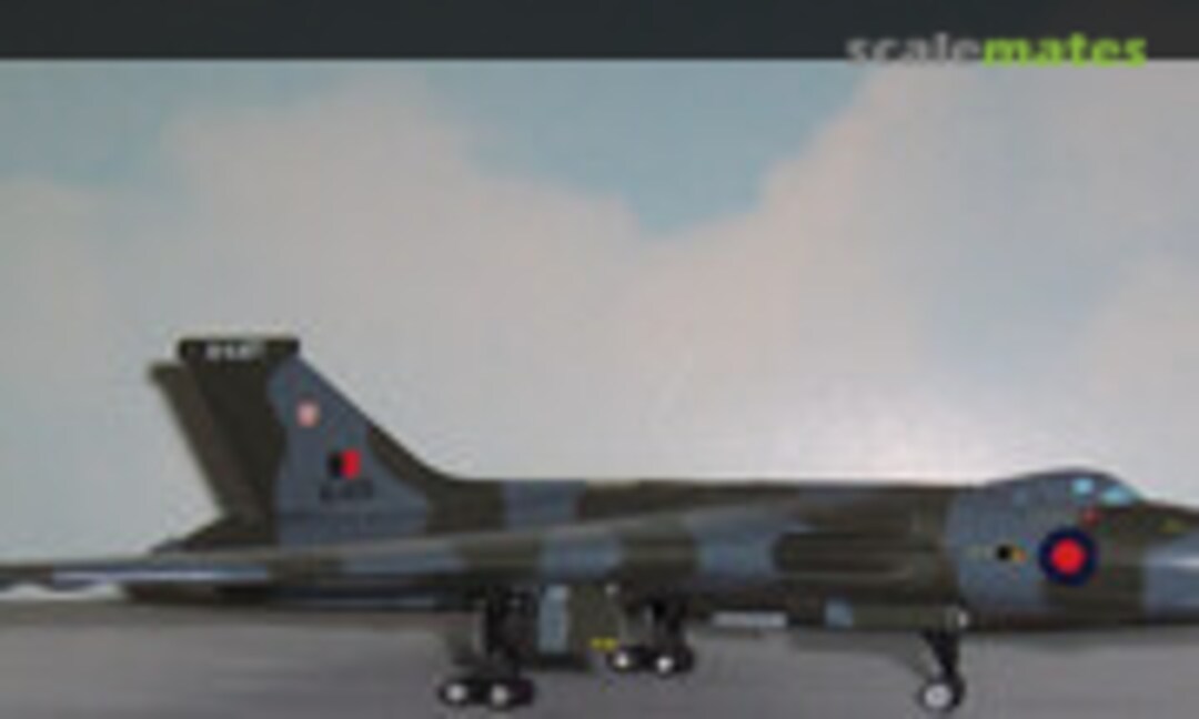 Avro Vulcan (Corgi AA48305)