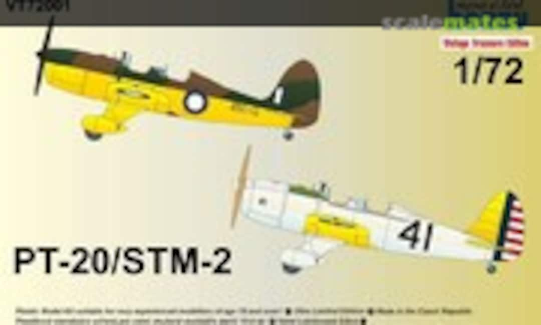 1:72 PT-20/STM-2 (Special Hobby VT72001)