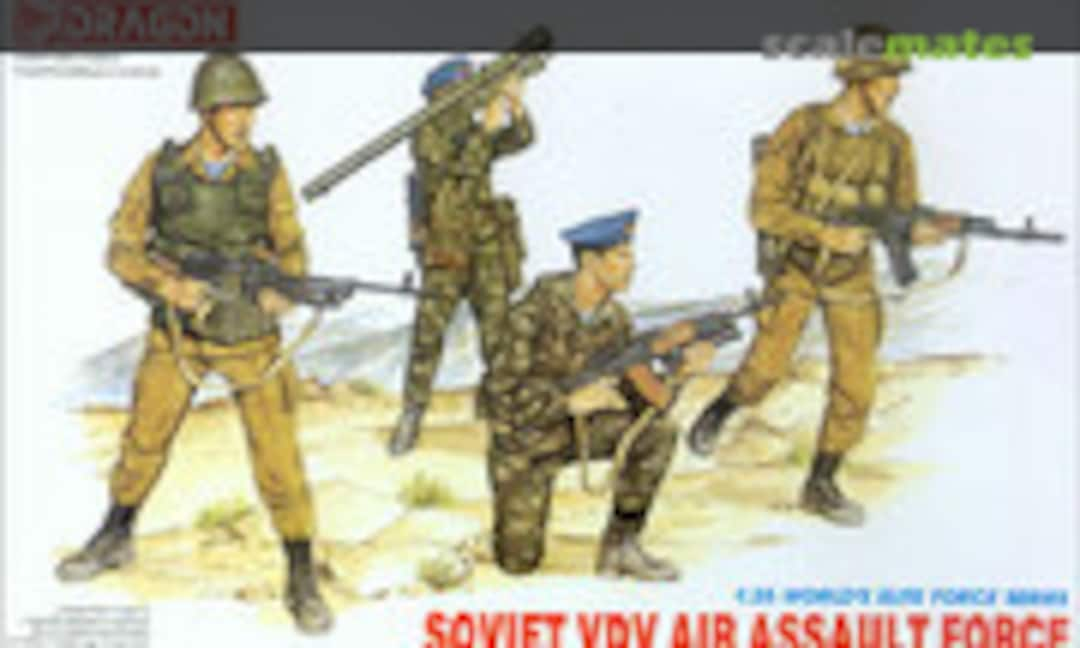 1:35 Soviet VDV Air Assault Force (Dragon 3003)