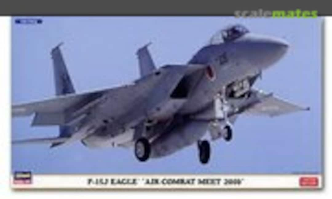 1:72 F-15J Eagle `Air Combat Meet 2010´ (Hasegawa 01917)