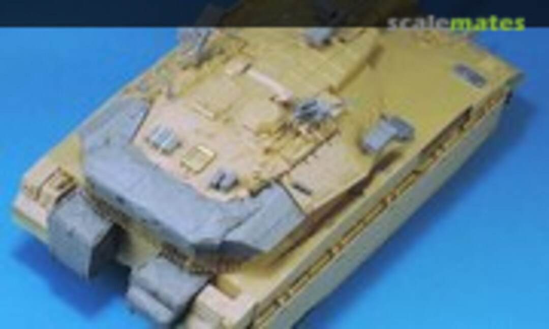 1:35 Merkava Mk.IID Detailing Set (Legend Productions LF1290)